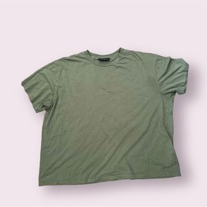 3XL Used Forest Green Tee